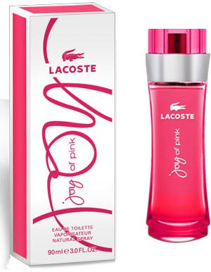 Lacoste Joy of Pink Туалетная вода для женщин (90 ml) (копия) Лакоста Джой Оф Пинк - фото 1 - id-p142417393