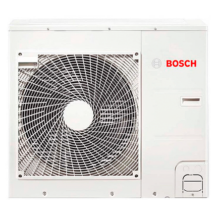 Тепловой насос Bosch Compress 3000 ODU Split 4, фото 2