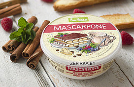 Сыр мягкий "Маскарпоне" 78% Bonfesto, 250г