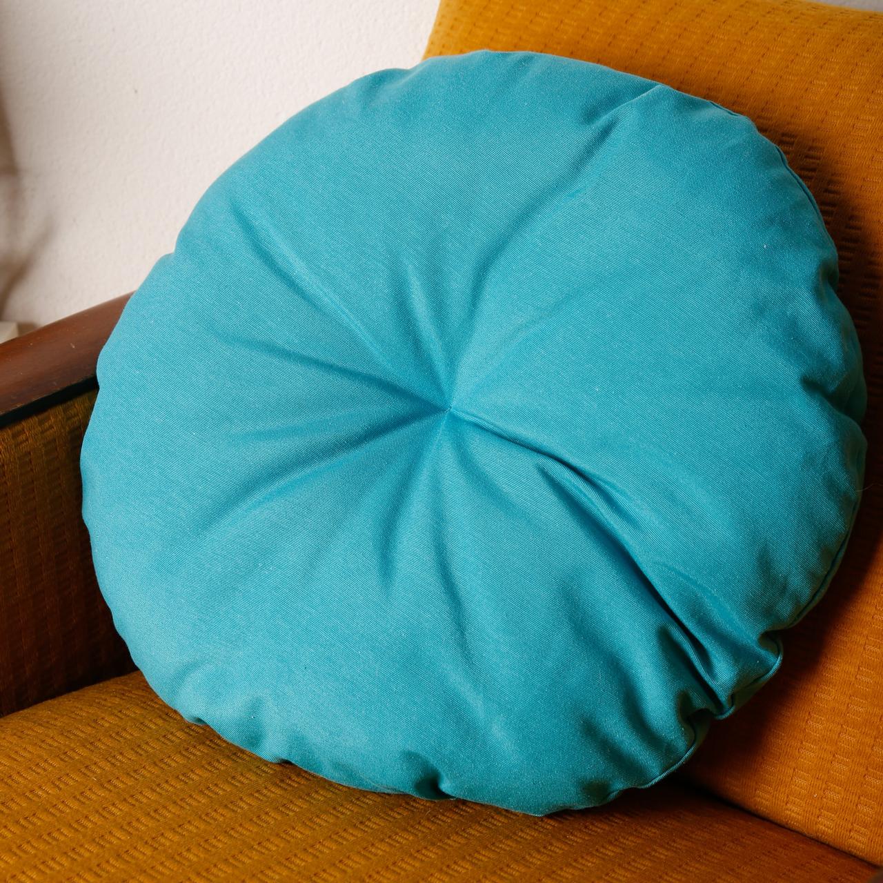 Декоративная подушка Анита круглая - фото 1 - id-p142441537