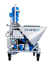 Штукатурная станция KALETA-5