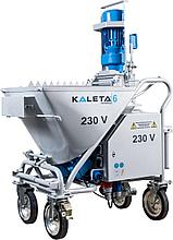 Штукатурная станция KALETA 6 - 230V модульный