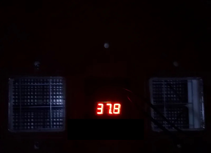 Инкубатор Несушка 63 (Цифр, 12Вольт, Автомат) для яиц - фото 6 - id-p111763894