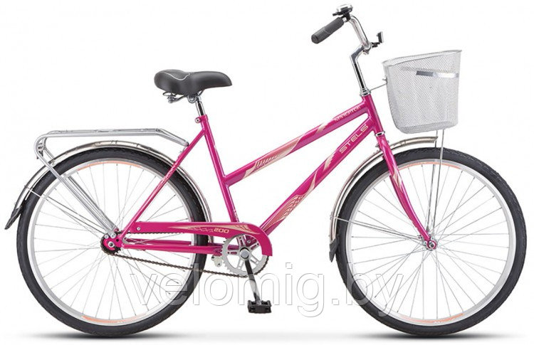 Велосипед Stels Navigator 200 Lady (2021) - фото 2 - id-p89196984
