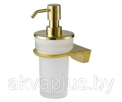 Дозатор для жидкого мыла Wasserkraft Aisch K-5999 - фото 1 - id-p49455605