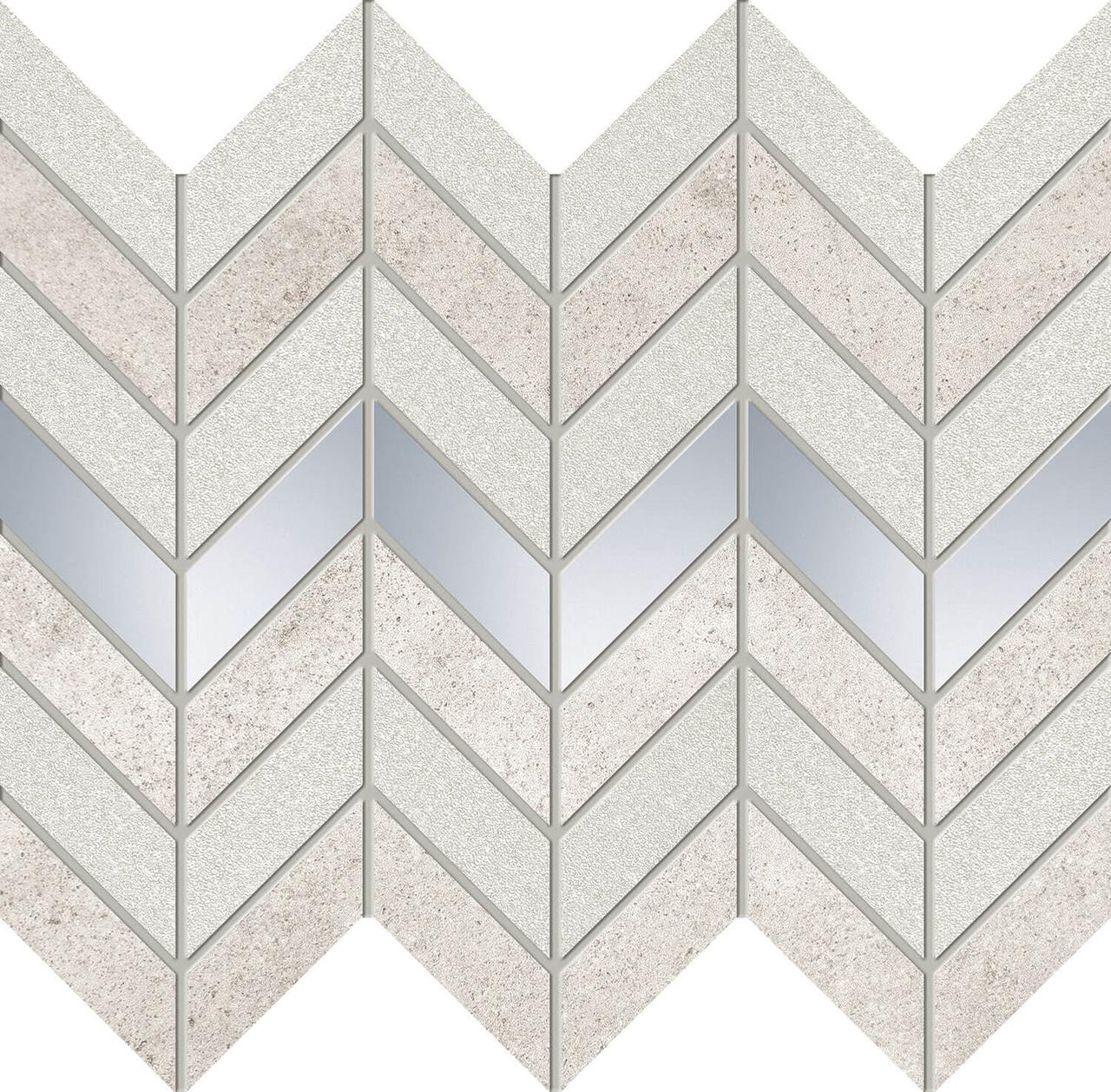 Tempre mozaika grey 29.8*24.6 - фото 1 - id-p142445930