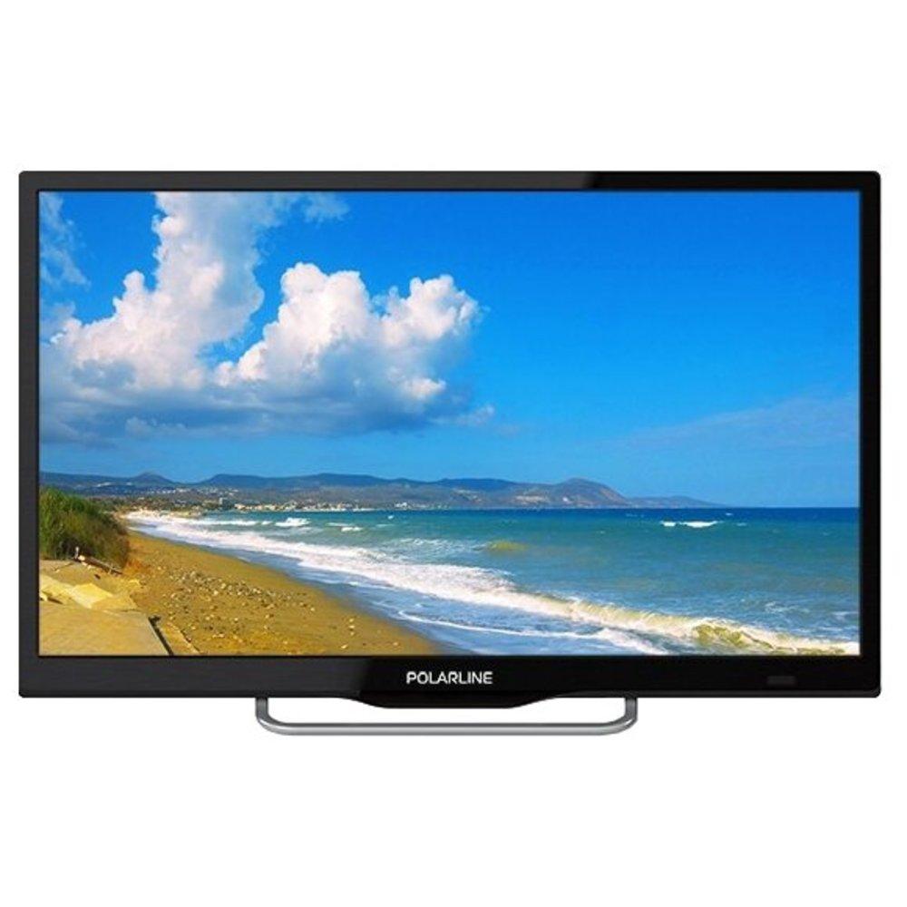 Smart TV LED телевизор PolarLine 24" 24PL51TC-SM - фото 1 - id-p142454710