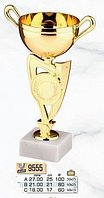 Кубок наградной 25 cm 9555/A, кубок, награда, кубок спортивный, медали, наградной кубок, наградная продукция