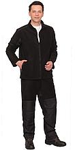 Костюм флисовый "СИРИУС-FITSYSTEM" куртка, брюки с отделкой дюспо