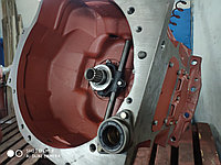 Ремонт корпуса сцепления (промежутки) трактора МТЗ БЕЛАРУС-1221