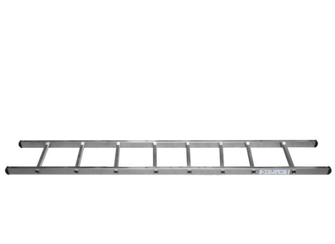 Лестница алюминиевая для полуприцепа, 8 перекладин, 2.4 метра, Suer 300131648 - фото 1 - id-p142455550