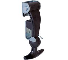 Держатель крышки (капота) резиновый со стальной основой, 125 мм, Suer 215101396