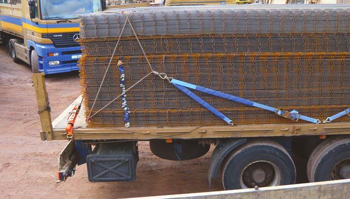 Система крепления грузов DoUniFlex II для армирующих сеток, Dolezych - фото 1 - id-p142455810