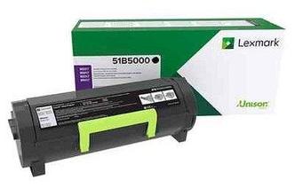 Картридж 51B5000 (для Lexmark LaserPrinter MS317/ MX317/ MS417/ MX417/ MS517/ MX517/ MS617/ MX617)