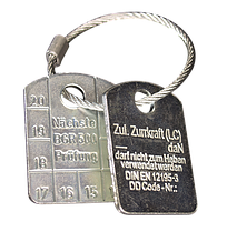 Цепная стяжка PowerLash L-150, 6300 daN, 5,0м, Dolezych 19531001.5, фото 3