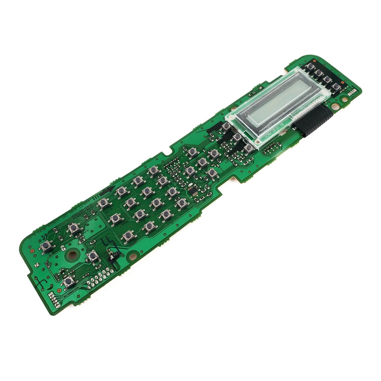 Плата панели управления в сборе Samsung SL-M2870FD (O) JC92-02497A