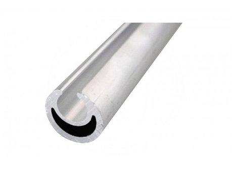 Труба (штанга) для натяжения тента алюминиевая, d-27 мм, L-3300 мм, Suer 670900301, фото 2