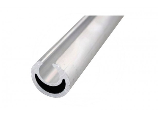 Труба (штанга) для натяжения тента алюминиевая, d-27 мм, L-3300 мм, Suer 670900301 - фото 1 - id-p142456191