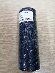 Нитка прошивочная Dafna 680 темно синий 1 мм (100 м )