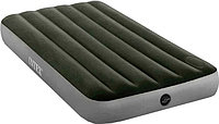 Надувной матрас Intex Downy Airbed 64761