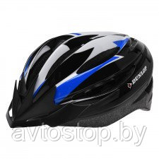 Шлем велосипедный из ПВХ размер 58-61 L Dunlop