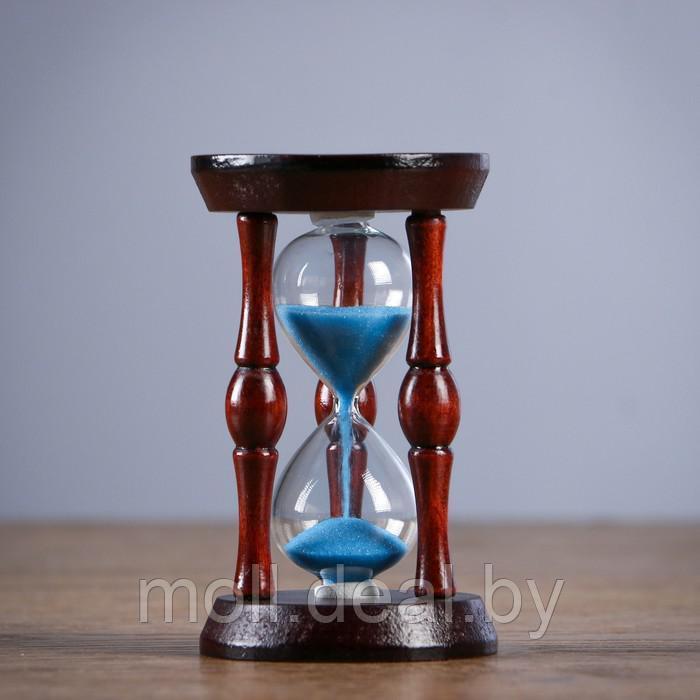 Часы песочные "Эпихарм", 11х6.5х6.5 см микс - фото 1 - id-p142062594