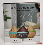 Мини  увлажнитель воздуха HUMIDIFIER mini atomization humidifier, фото 2