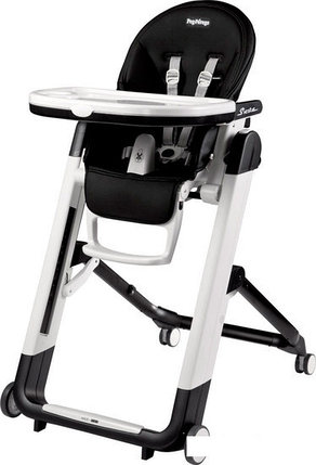 Стульчик для кормления Peg Perego Siesta (licorice), фото 2