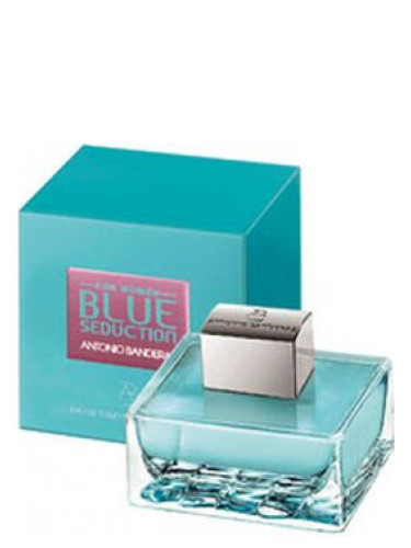 Blue Seduction Antonio Banderas / 100 ml для женщин