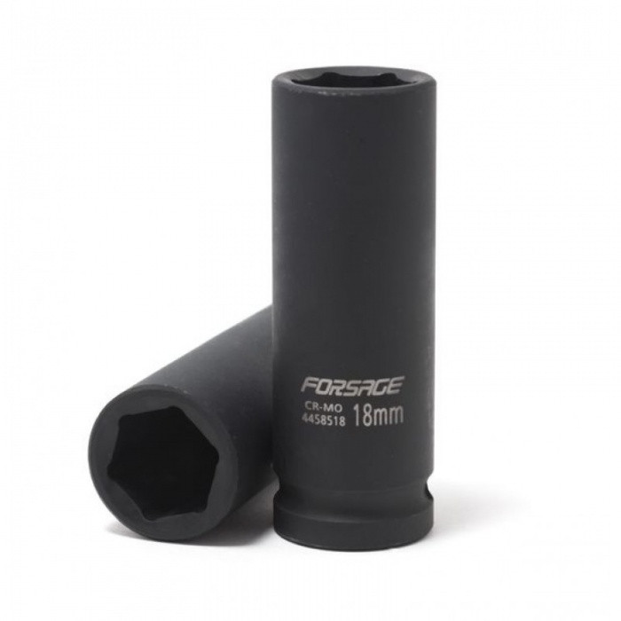 Головка ударная глубокая 24mm (6гр.) 1/2"