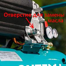 Компрессор Shtenli 25 pro (25 л. 1,8 кВт), фото 2