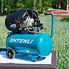 Компрессор Shtenli 50-2 pro (50 л. 2,2 кВт. 2 цилиндра), фото 2