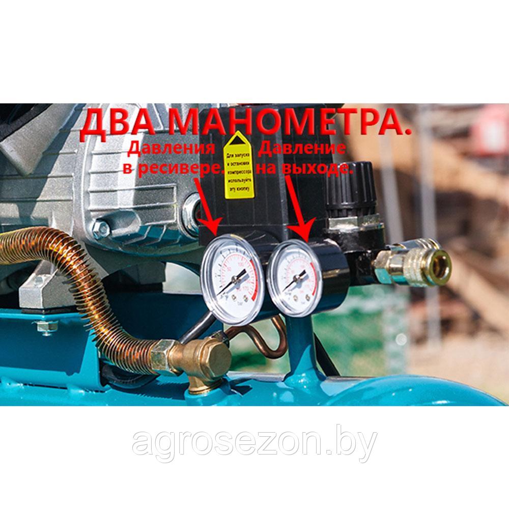 Компрессор Штенли 70 2 Pro Купить