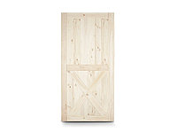 Дверь амбарная лофт Тайга 1/x модерн, БЕЛАРУСЬ. Высота, мм: 1800, Ширина, мм: 900