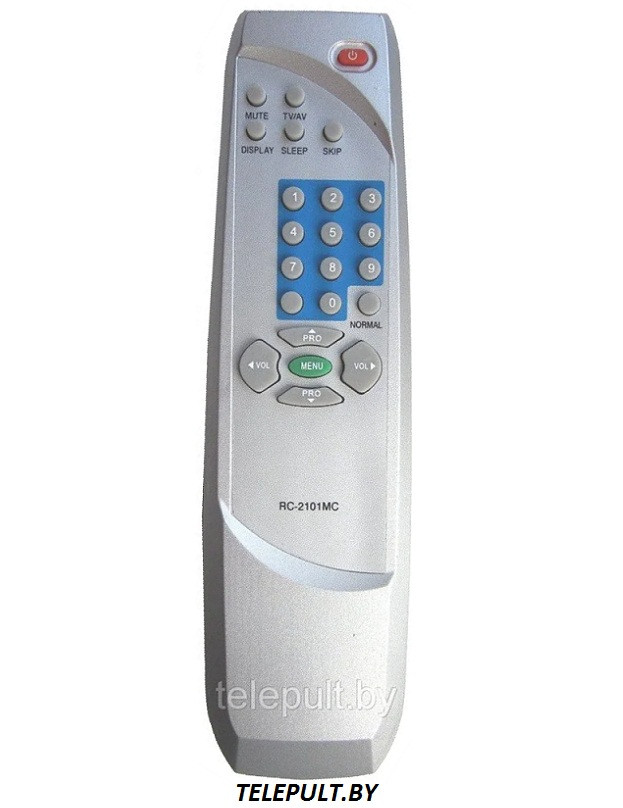 Пульт SHIVAKI RC-2101MC