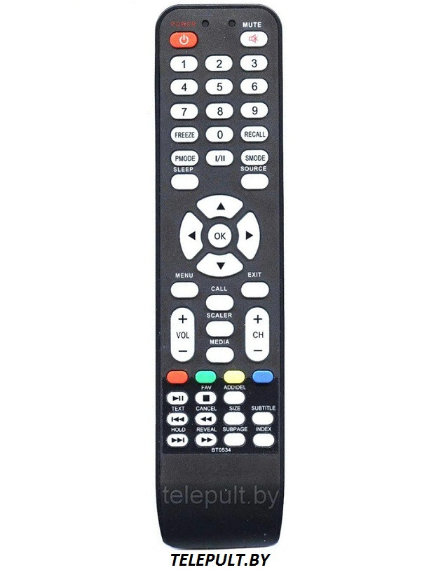 Пульт SHIVAKI BT-0534