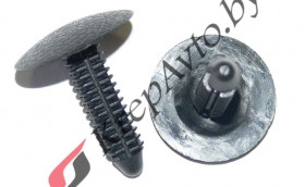Ford Клипса пластиковая ель E9S-B6302354-ACW