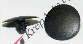 Hyundai/Kia G03068885B38; Mazda TD1156694, GA2A56694; Ford F22Z16774A Клипса пластиковая