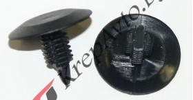 VAG N989022; Ford 385661S; GM 6032363 Крепление внутренней обшивки