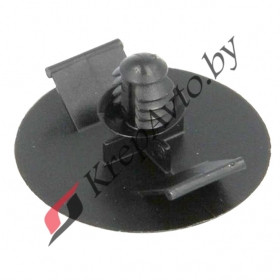 Renault (RVI) 7703077458 Пистон (клип) крепления подкрылка переднего крыла