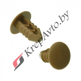 Peugeot/Citroen 4454936 Крпление обшивки; Iveco 17887788