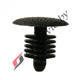 Клипса пластиковая ель Mercedes A0009912895, A0029979086; GM/Opel 2344871, 90116959