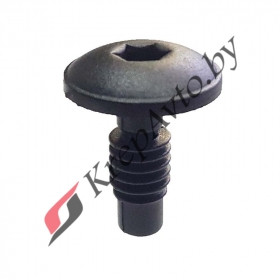 Винт крепления бампера Renault (RVI) 7700412446