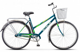 Велосипед Stels Navigator 300 Lady 28" Z010 (Морская волна) Собираем!!!