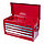 Ящик инструментальный, 6 полок, красный МАСТАК 511-06570R, фото 3