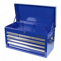 Ящик инструментальный, 6 полок, синий МАСТАК 511-06570B