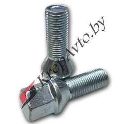 Болт колесный M14х1,50х33