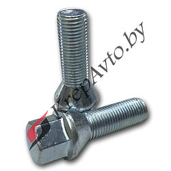 Болт колесный M14х1,50х35