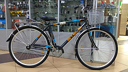Велосипед Stels Navigator 300 Gent 28" Z010 (Серый)