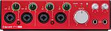 Аудио-интерфейс Focusrite Pro Clarett 4Pre USB, фото 2